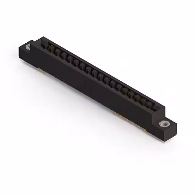 357-036-542-208 EDAC Inc.  Edgeboard Connectors
